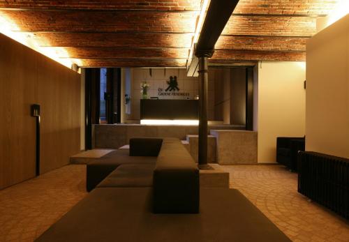 Gallery image of Hotel De Groene Hendrickx in Hasselt