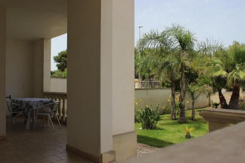 Giardino di Villa Rosa Candida