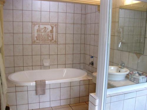 Ванна кімната в Malvern Manor Country Guest House