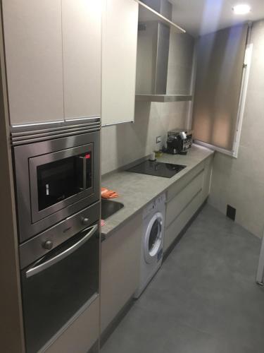 Photo de la galerie de l'établissement Apartamento Ausonio 2 dormitorios, à Mérida