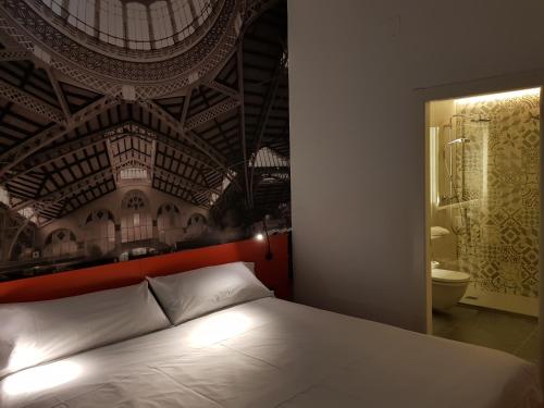 BONNIES Suites & Spa Valencia photo 29