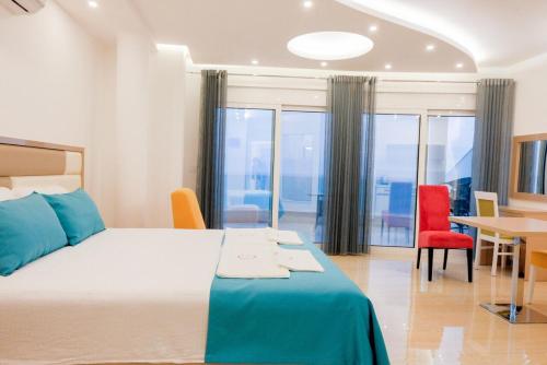 Mynd úr myndasafni af Apartments D'Hermes í Ulcinj
