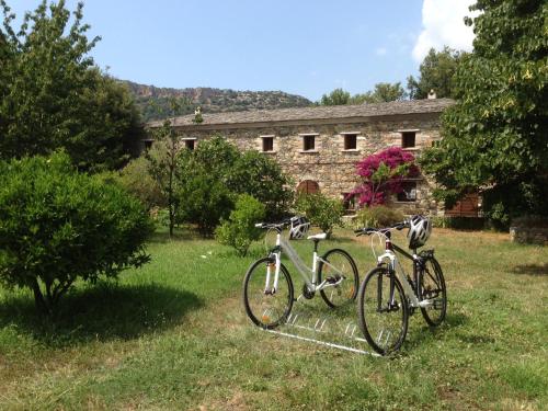 帕翠莫尼歐的住宿－Casa-Albina-Corsica，相簿中的一張相片