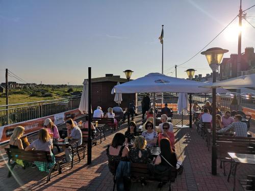 Restaurant ou autre lieu de restauration dans l'établissement Youghal