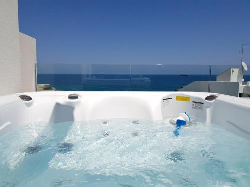 Gallery image of Anna's Luxury Apartments near the SEA in Monopoli