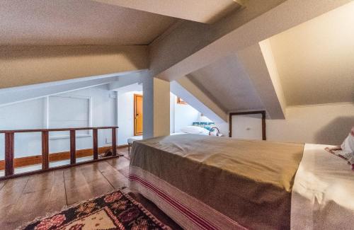 Llit o llits en una habitació de Residenza Veneziana