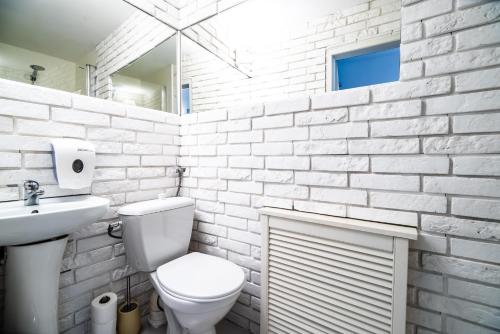 Un baño de Great Polonia Jelenia Góra City Center