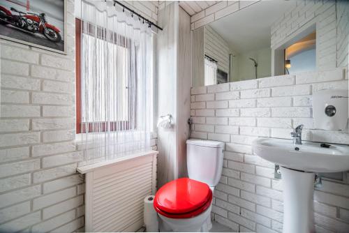Un baño de Great Polonia Jelenia Góra City Center