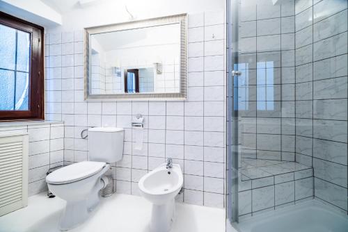 Un baño de Great Polonia Jelenia Góra City Center