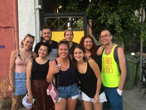 Гости Roger's Hostel Tel Aviv (age 18-45)