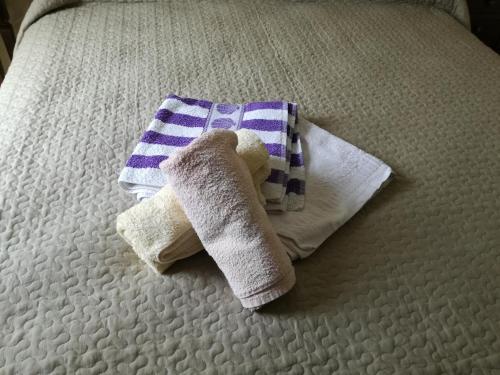 Postel nebo postele na pokoji v ubytování A Ca Mè