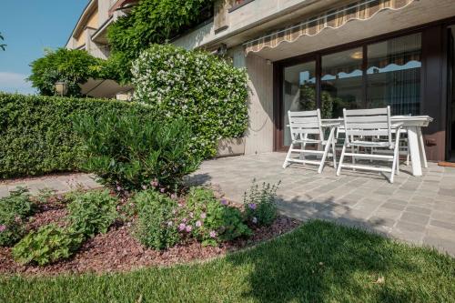Κήπος έξω από το Giardino sul Garda