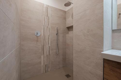 Ванная комната в Giardino sul Garda