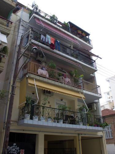 Cute Apartment in the center of the city