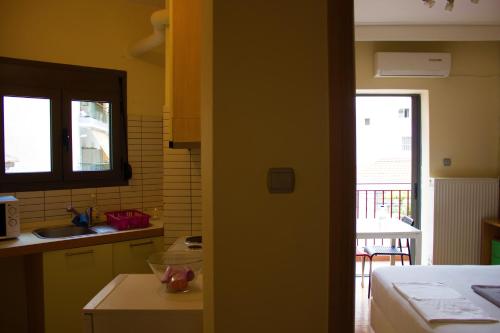 Fotografia z galérie ubytovania Cute Apartment in the center of the city v destinácii Larisa