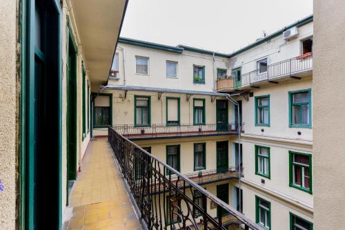 Gallery image of Roland Apartments in Budapest