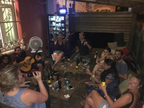 Гости Roger's Hostel Tel Aviv (age 18-45)