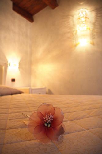 Cama o camas de una habitación en Hotel Rojan