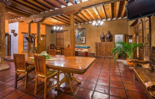 Fotografie z fotogalerie ubytování Hotel Refugio del Angel v destinaci Pátzcuaro