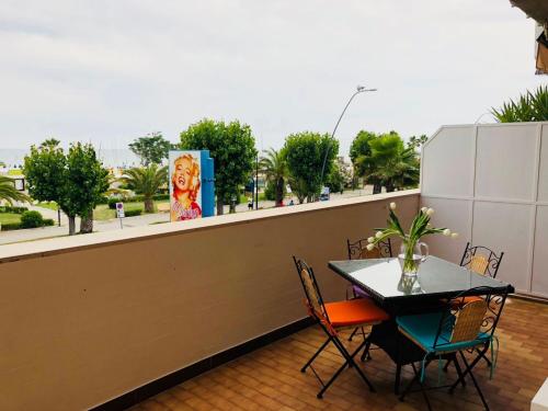Φωτογραφία από το άλμπουμ του casa fronte mare σε Alba Adriatica