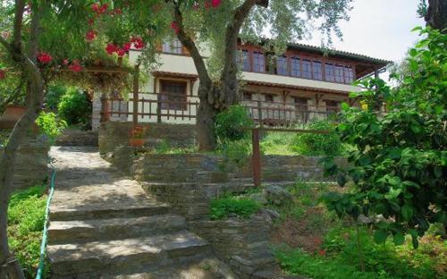 Gallery image of Guesthouse Apanemia in Afissos