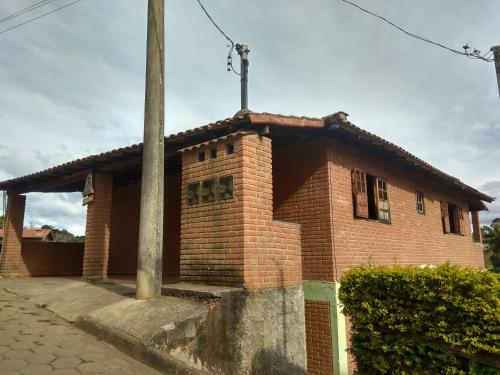 Casa Canto da Vila Ibitipoca