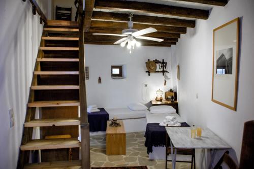 Fotografie z fotogalerie ubytování Nostos Residence - Apartment Terra v destinaci Tselendáta