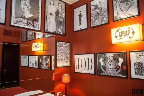 Gallery image of Phi Hotel Bologna in Bologna