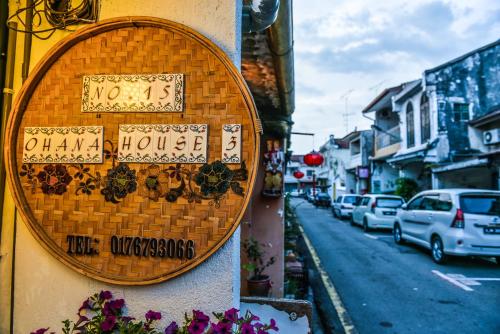 Il quartiere o una zona nella vicinanze della stanza in casa privata