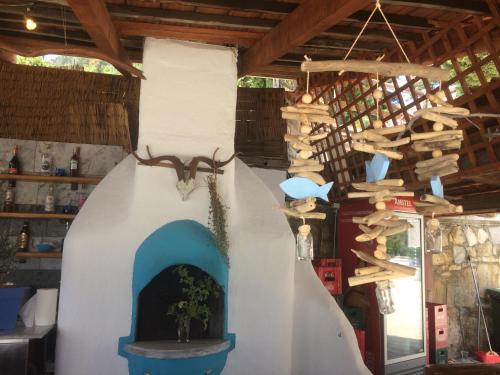 Fotografie z fotogalerie ubytování Kinira Beach Hotel v destinaci Koinira