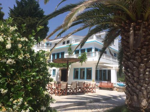 Fotografie z fotogalerie ubytování Kinira Beach Hotel v destinaci Koinira