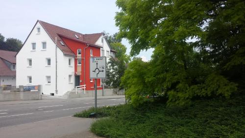 バート・ザウルガウにあるFerienwohnung Schnell Bad Saulgauのギャラリーの写真