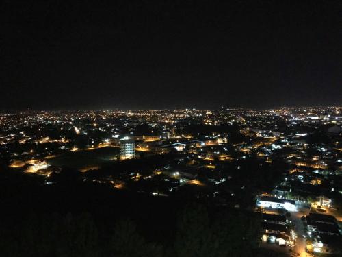Γενική άποψη της πόλης Taiping ή θέα της πόλης από  αυτό το διαμέρισμα