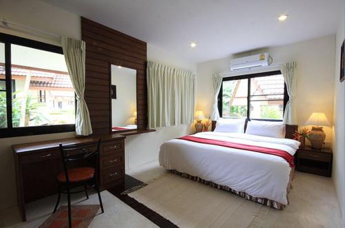 Gallery image of Pangrujee Resort in Nakhon Ratchasima