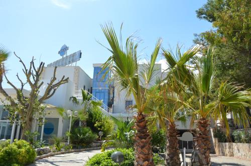 Zahrada ubytování Hotel Residence La Corvetta