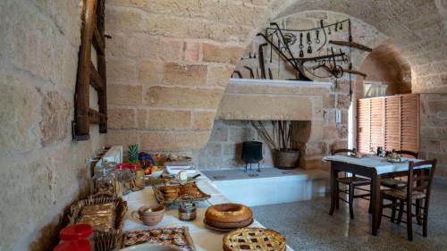 Foto dalla galleria di B&B La vecchia Corte a Tricase