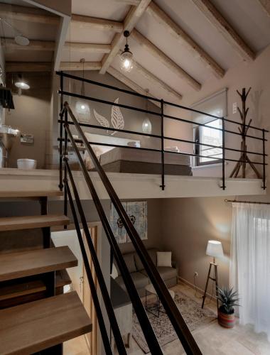 Gallery image of By the sea luxury suites in Limenas