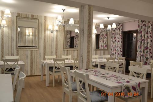 Restoran atau tempat lain untuk makan di Willa Faustynka