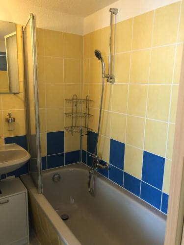 Ένα μπάνιο στο GottwaldHaus - Apartment