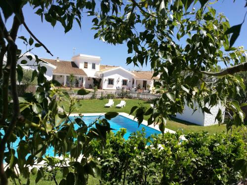 Bazén v ubytovaní Hotel Casa Fina - Adults Recommended alebo v jeho blízkosti