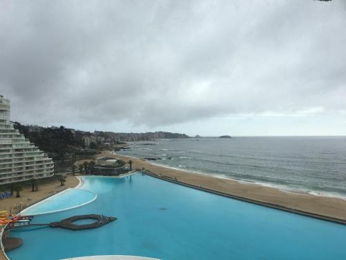 Vista Panoramica San Alfonso del Mar