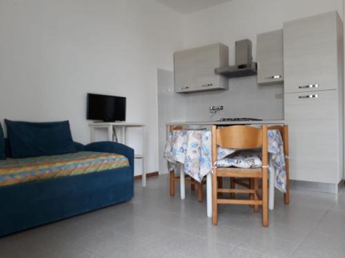 Μια τηλεόραση ή/και κέντρο ψυχαγωγίας στο La casa del sole