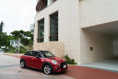 Billede fra billedgalleriet på JR Kyushu Hotel Blossom Naha i Naha