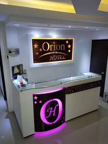 Fotografie z fotogalerie ubytování Hotel Orion v destinaci Chinchiná