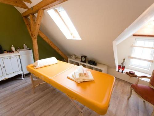 Lázně a/nebo wellness v ubytování Hotel Nuhnetal