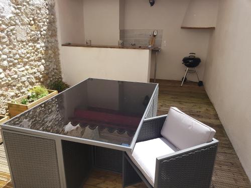 Photo de la galerie de l'établissement Le Leon d'or, à Mirepoix