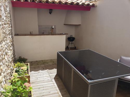 Photo de la galerie de l'établissement Le Leon d'or, à Mirepoix