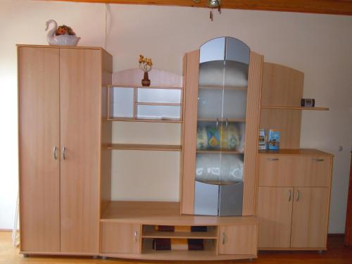 apartman-kataにあるキッチンまたは簡易キッチン