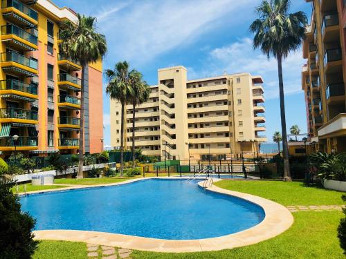 Luxury Apartment Bajondillo Beachfront