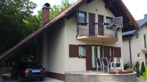 Edificio en el que se encuentra la casa o chalet